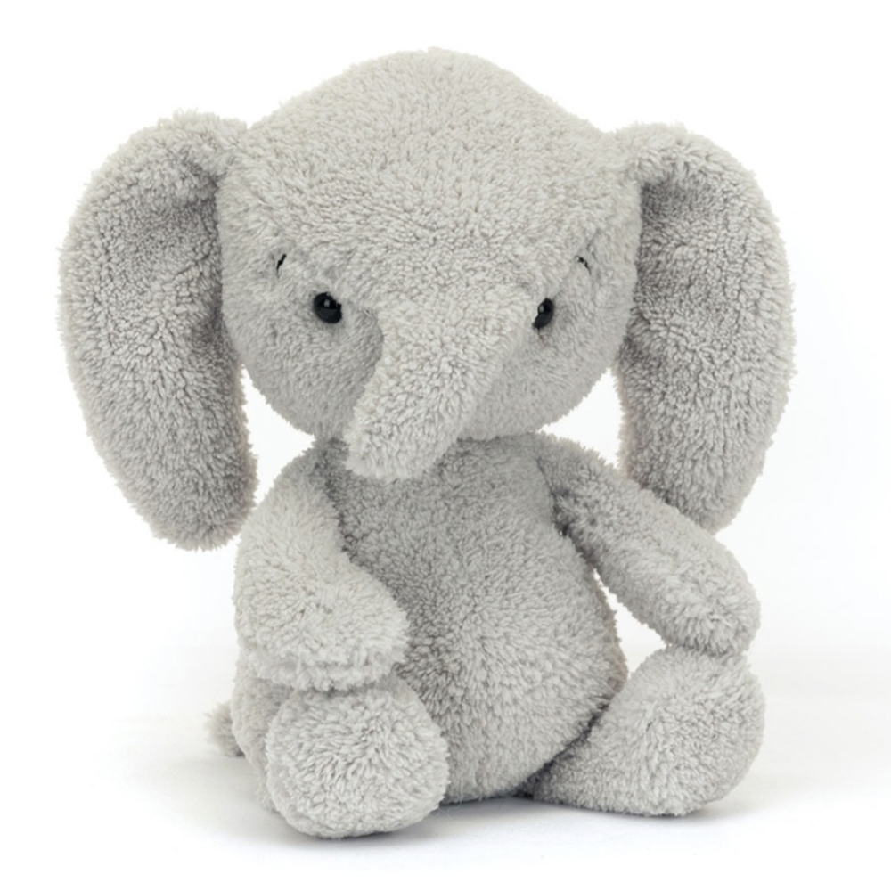 Jellycat Retired Rumblikin Elly Plush